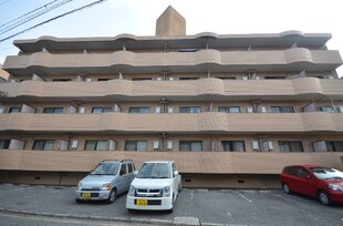 ハイツ矢賀新町Ⅱの物件外観写真